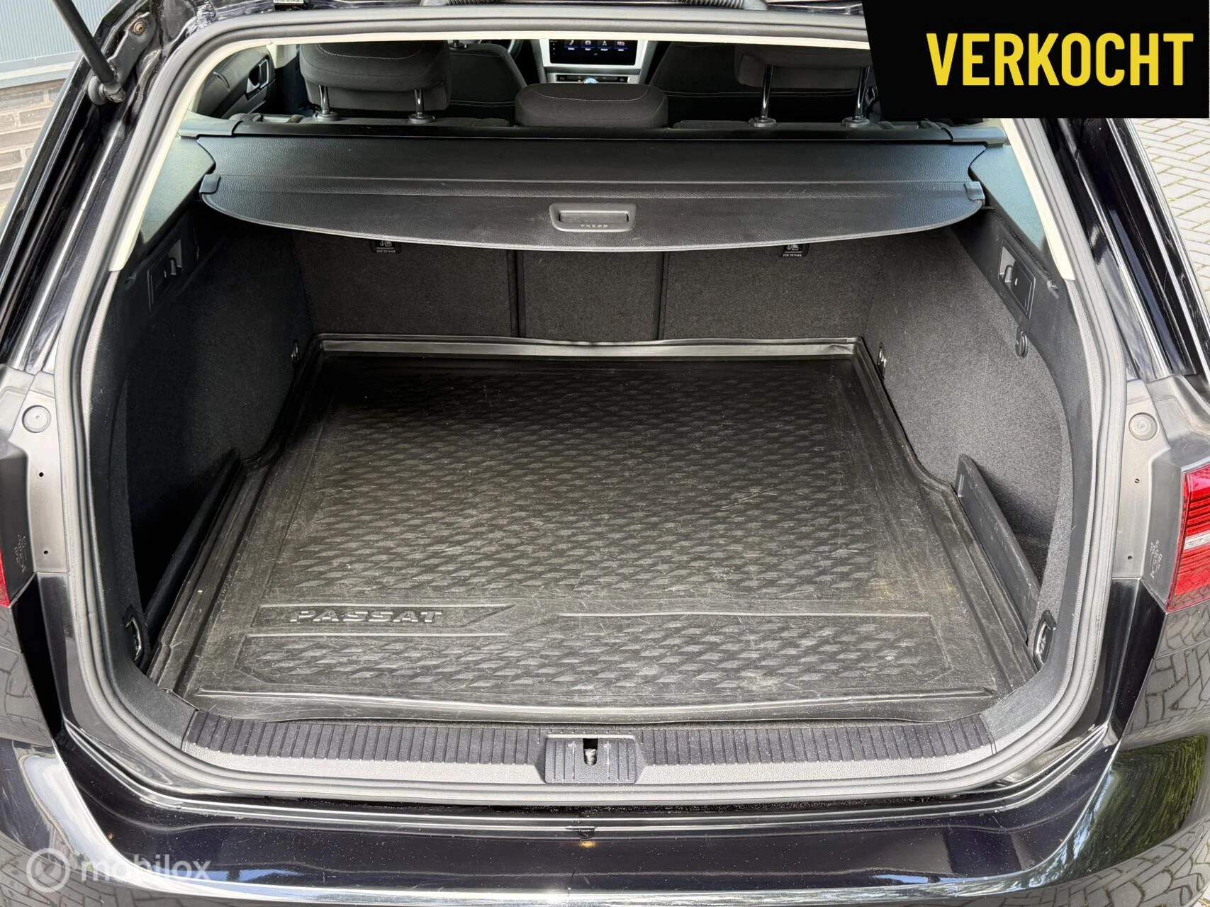 Hoofdafbeelding Volkswagen Passat