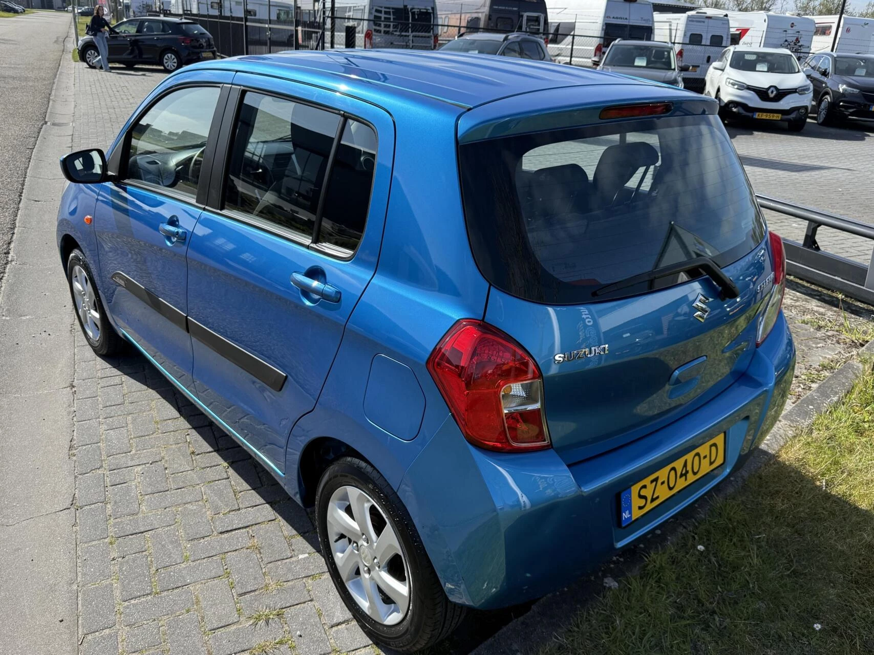 Hoofdafbeelding Suzuki Celerio