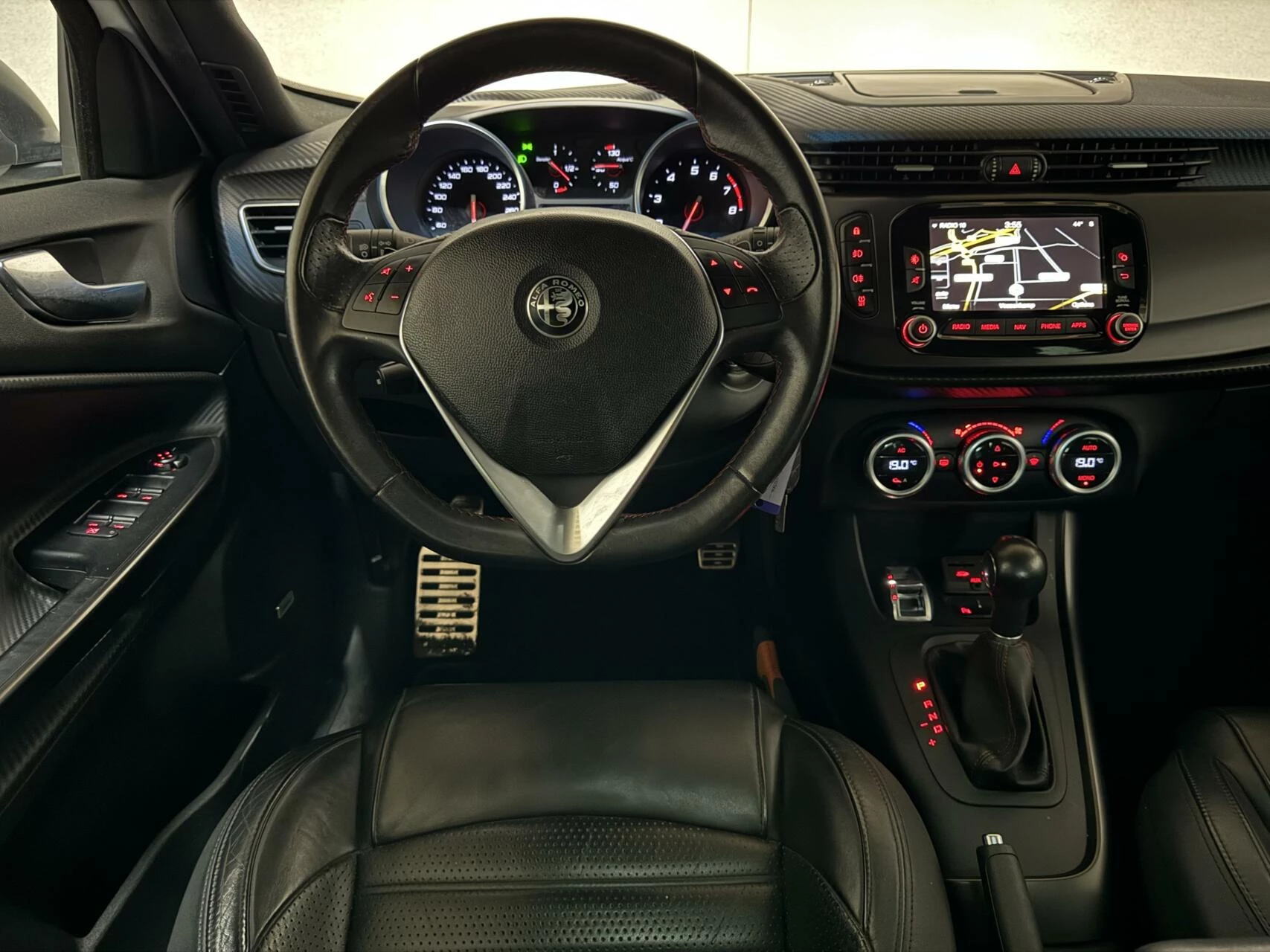 Hoofdafbeelding Alfa Romeo Giulietta