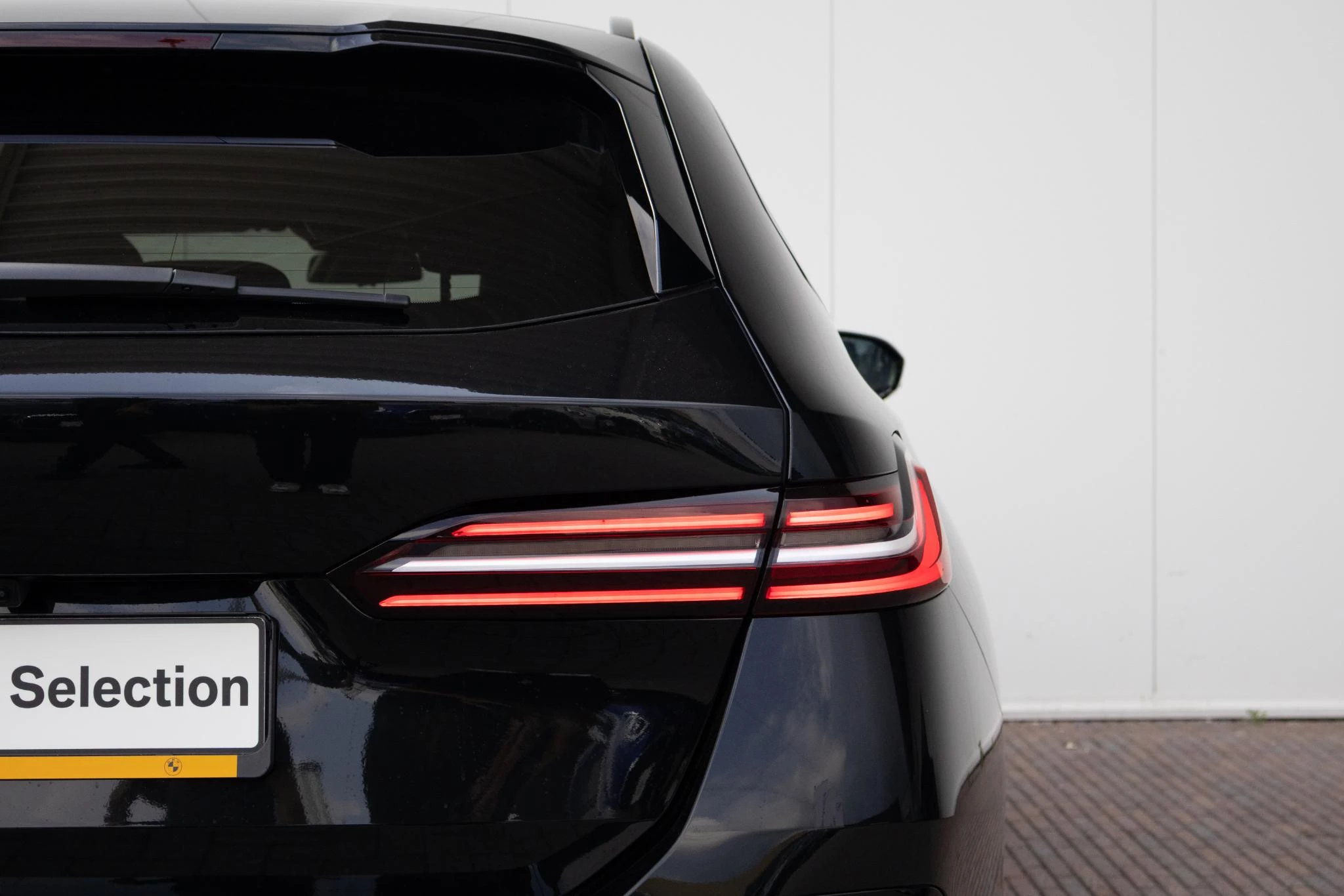 Hoofdafbeelding BMW i5