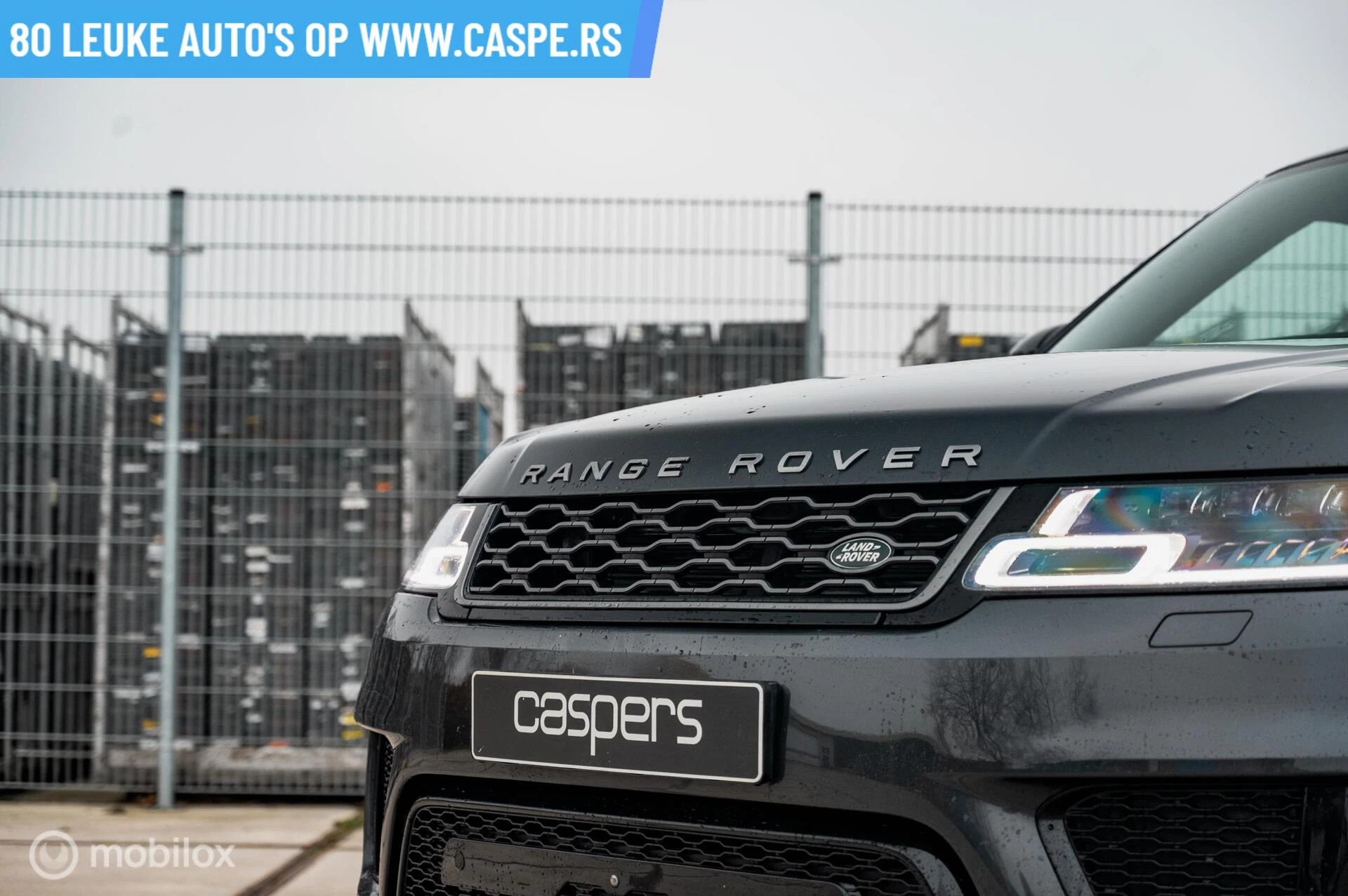 Hoofdafbeelding Land Rover Range Rover Sport