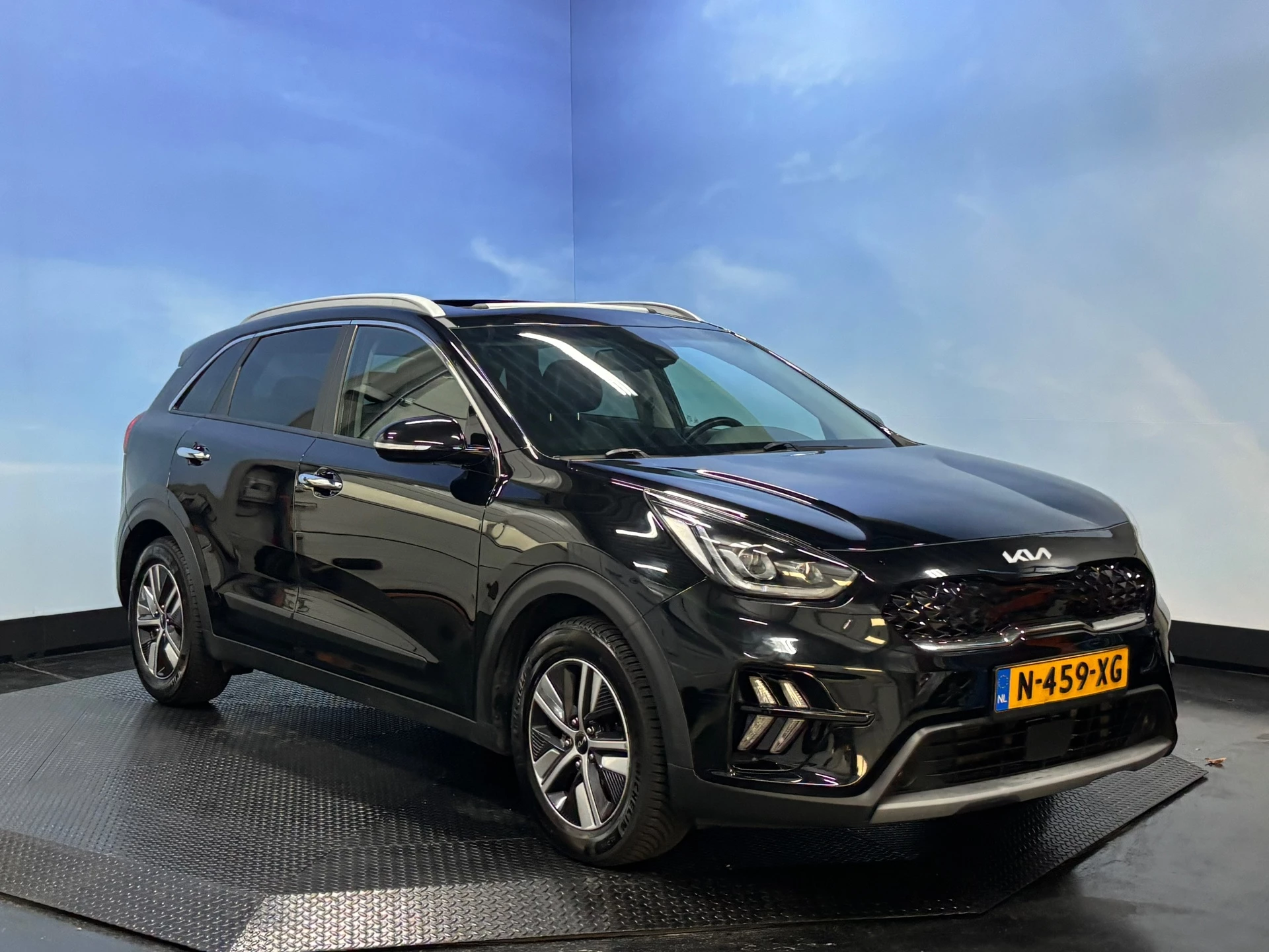 Hoofdafbeelding Kia Niro