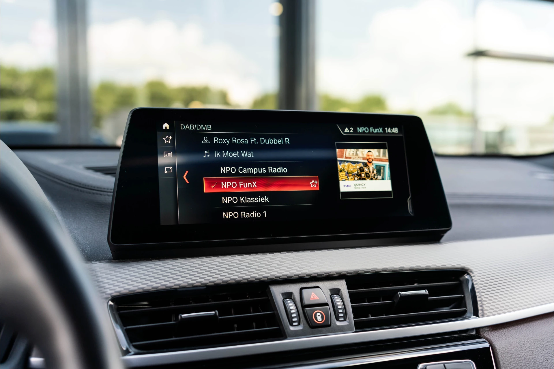 Hoofdafbeelding BMW X2