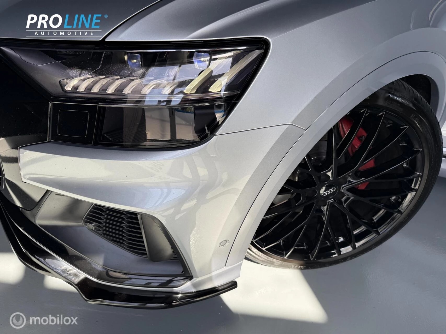 Hoofdafbeelding Audi Q8