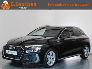Audi A3 Sportback 40 TFSIe 204PK S-line Advanced edition PHEV, ACC, LED, Cruise Control, Apple Carplay/Android Auto