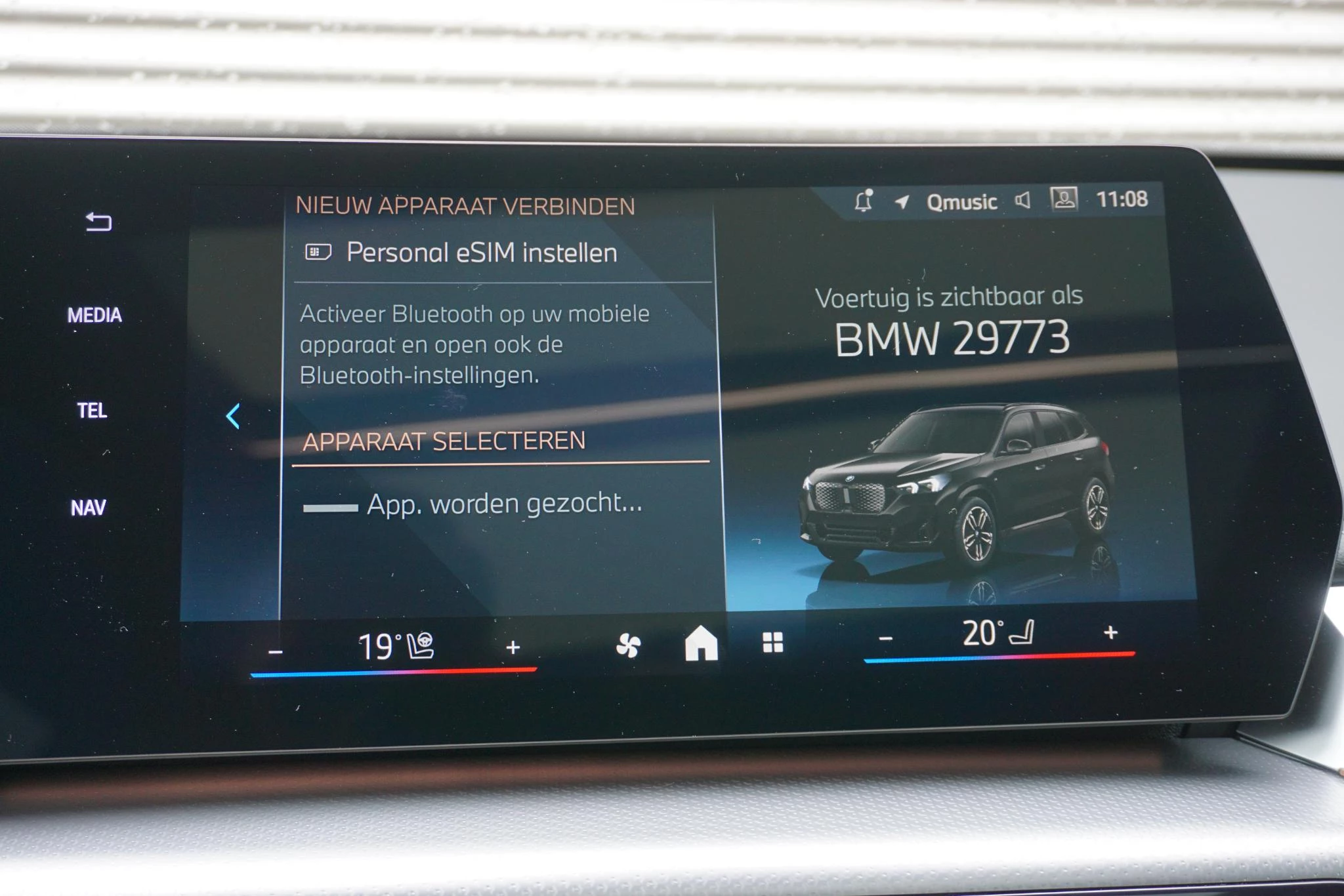 Hoofdafbeelding BMW iX1