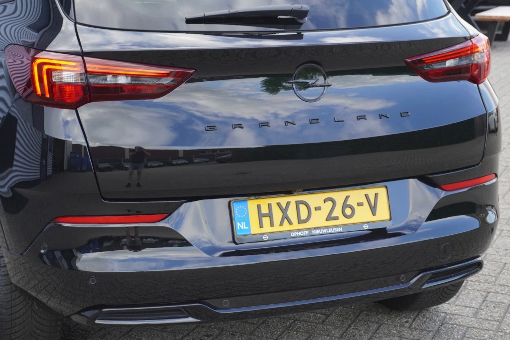 Hoofdafbeelding Opel Grandland
