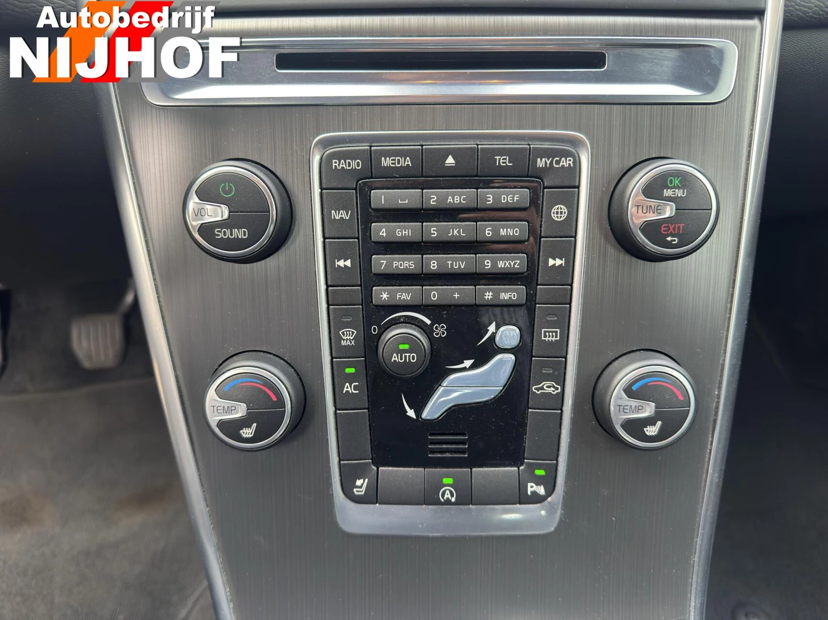 Hoofdafbeelding Volvo XC60