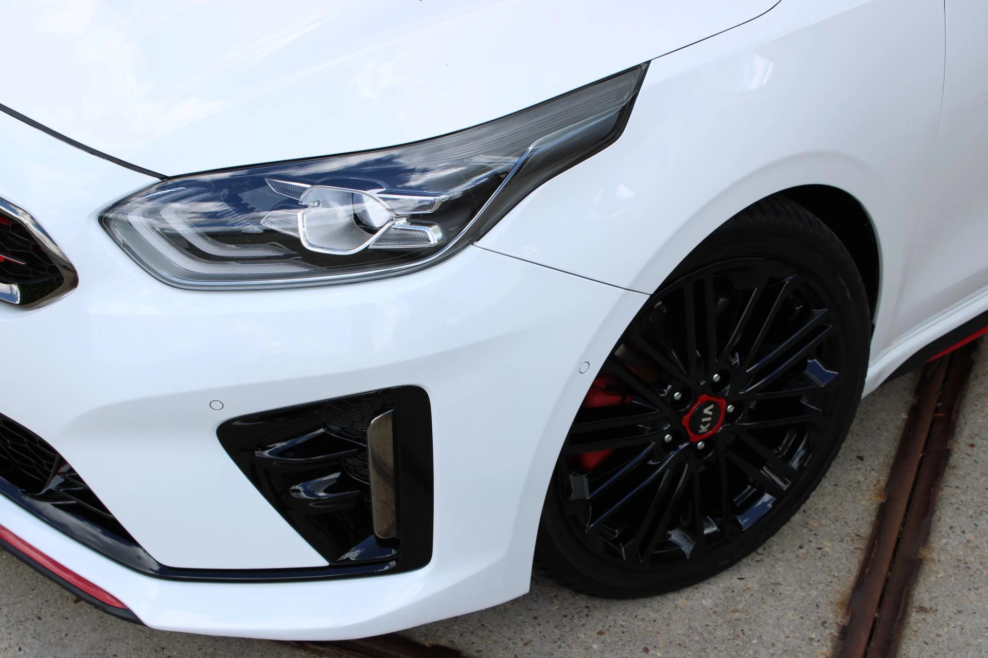 Hoofdafbeelding Kia Ceed