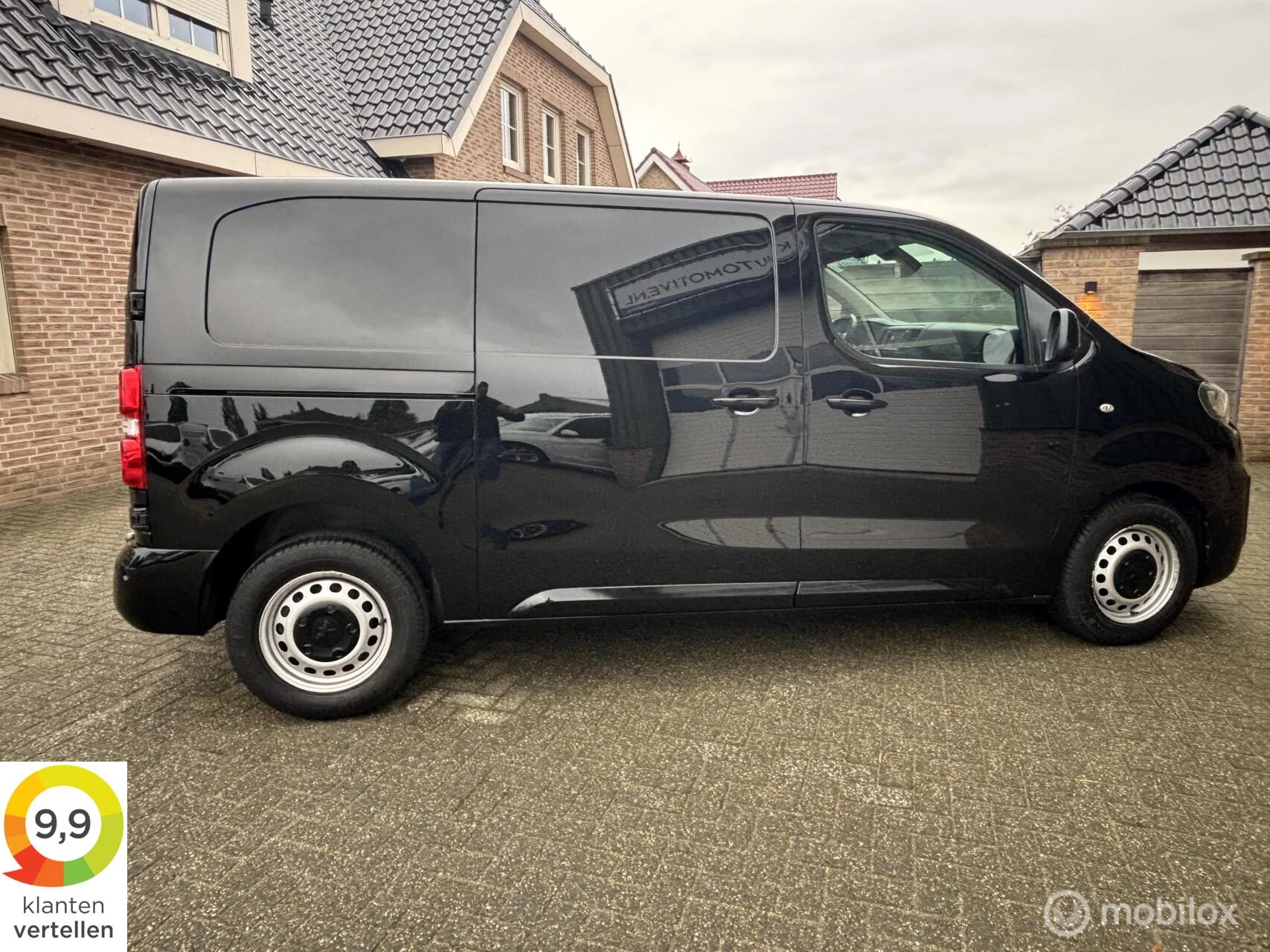 Hoofdafbeelding Peugeot Expert