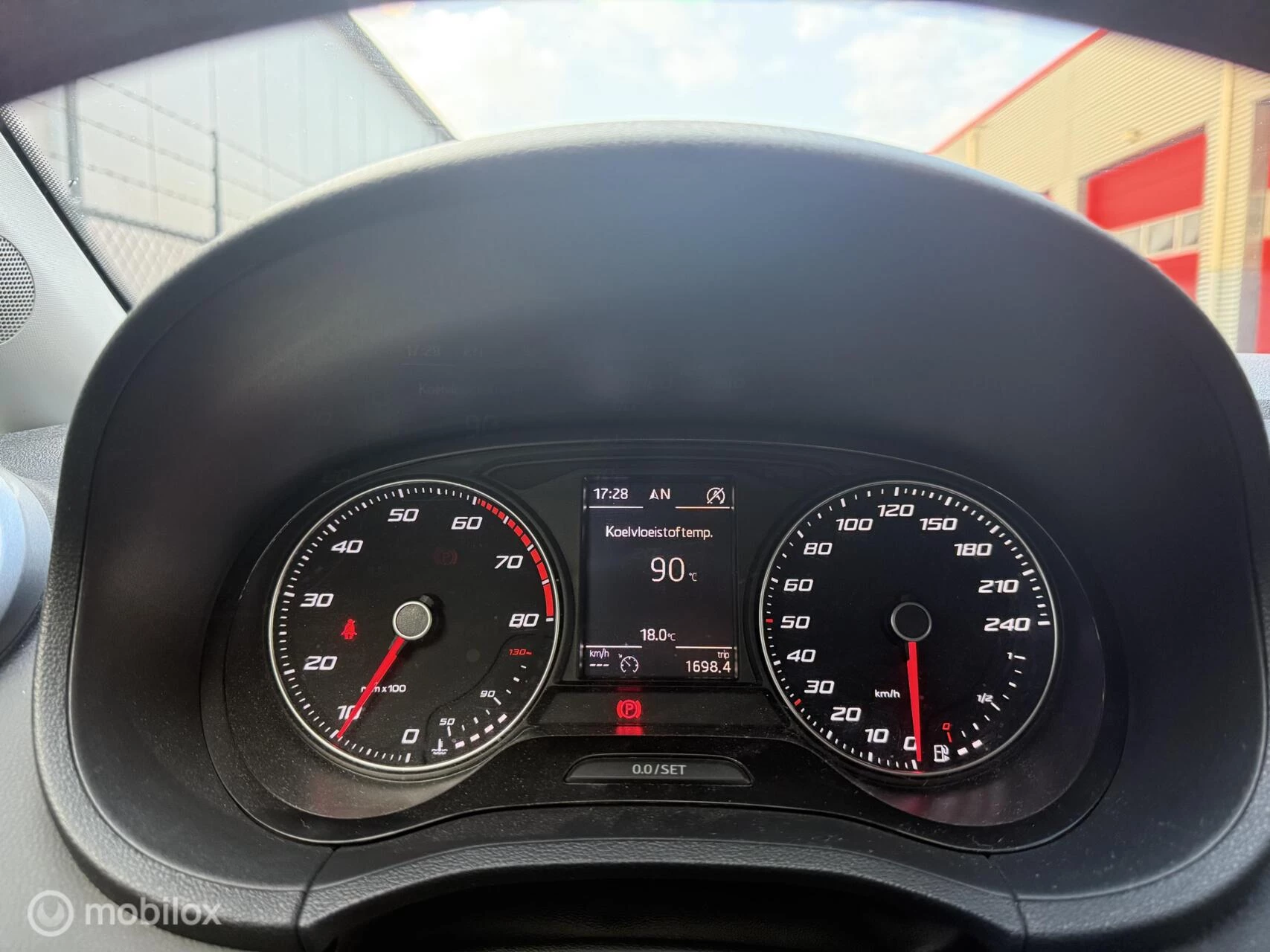 Hoofdafbeelding SEAT Ibiza
