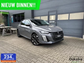Peugeot 208 1.2 100 PK Allure AppleCarPlay/AndroidAuto/ 360 Graden Camera/ Adaptieve Cruise Control/ Dodehoek detectie!!
