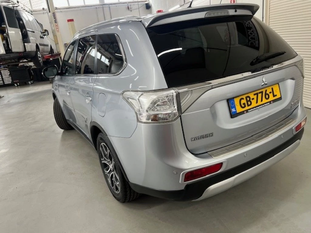 Hoofdafbeelding Mitsubishi Outlander
