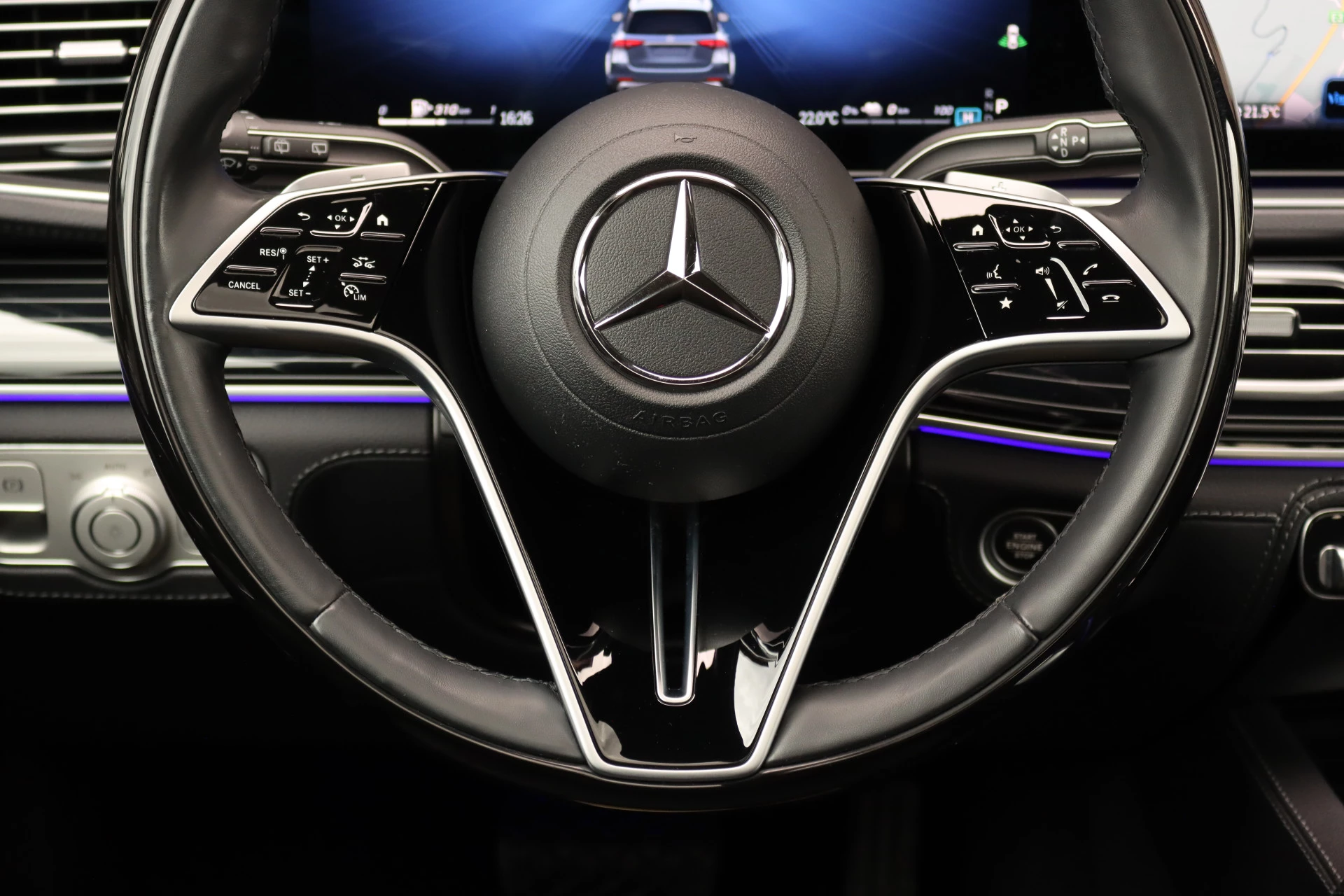 Hoofdafbeelding Mercedes-Benz GLE