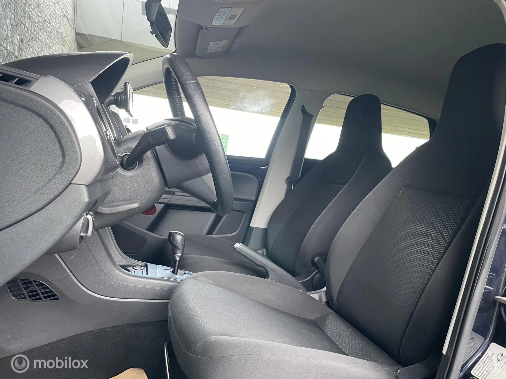 Hoofdafbeelding SEAT Mii