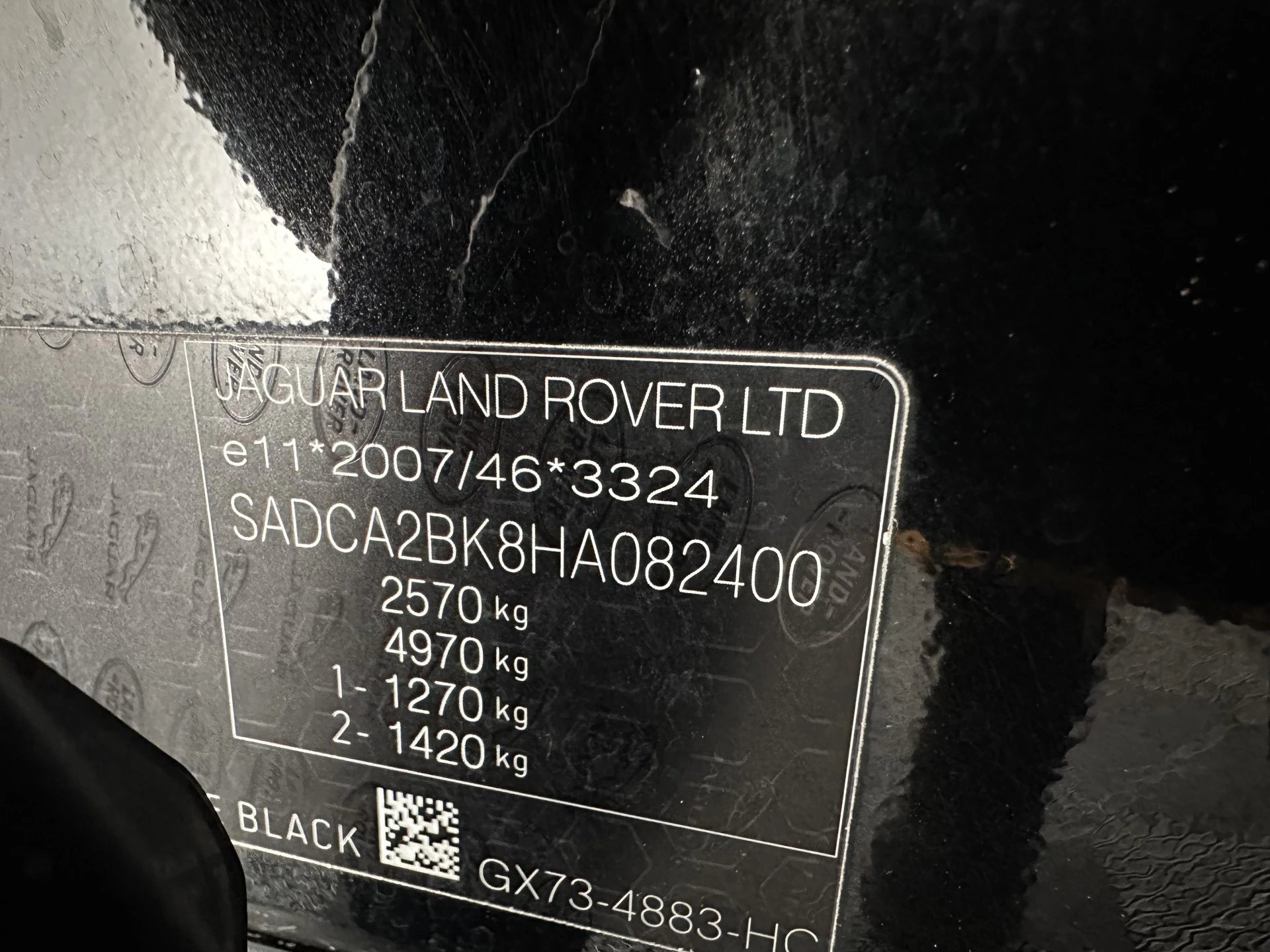 Hoofdafbeelding Jaguar F-PACE