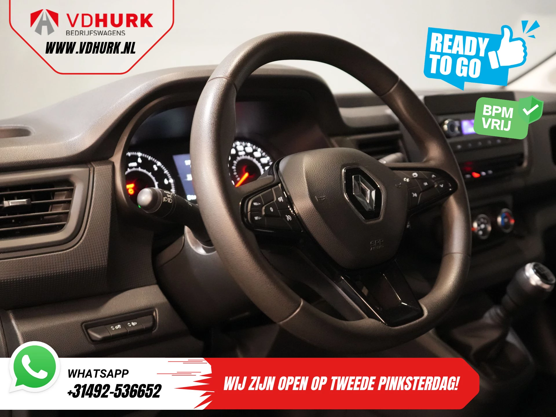 Hoofdafbeelding Renault Trafic