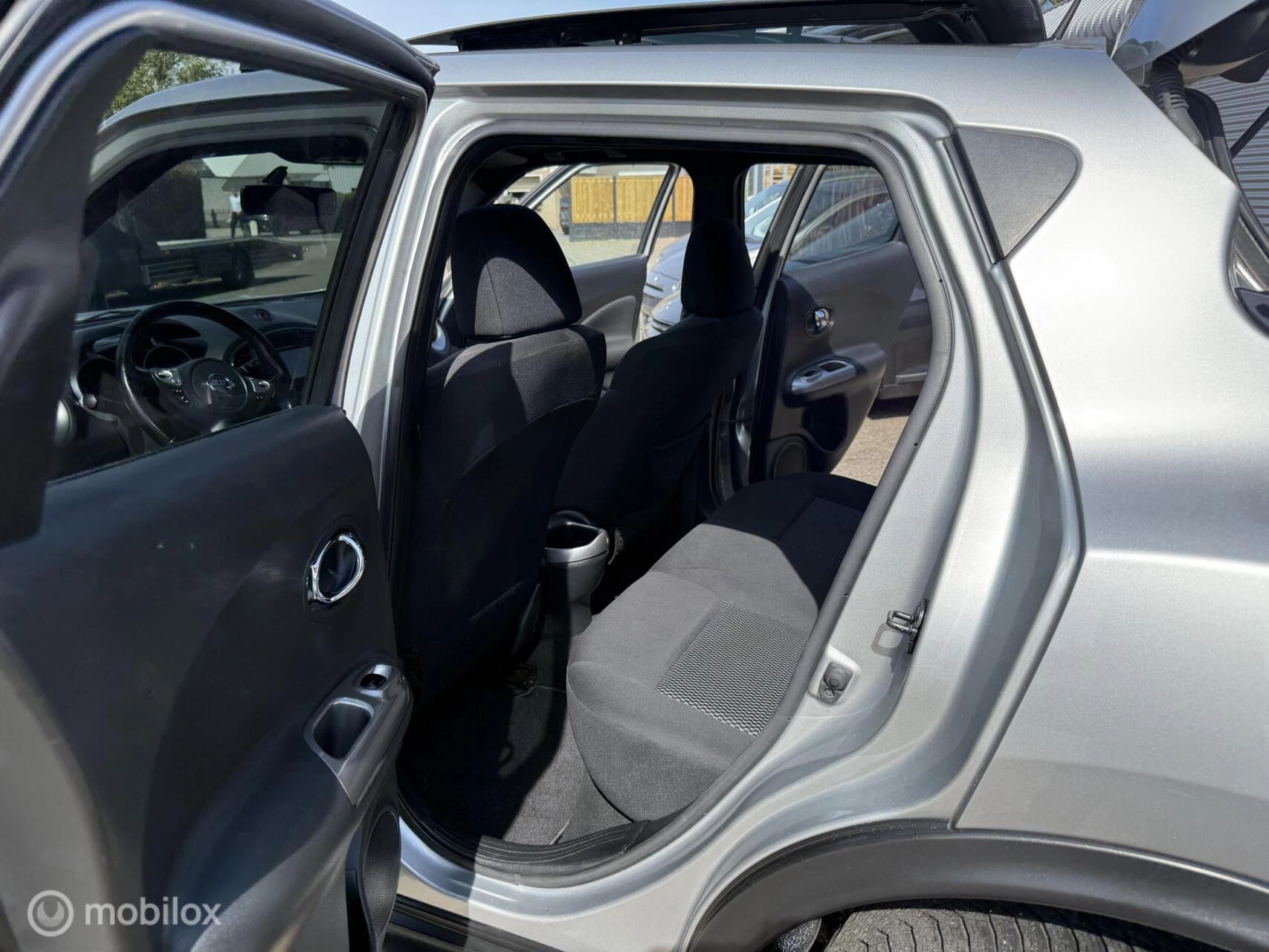 Hoofdafbeelding Nissan Juke