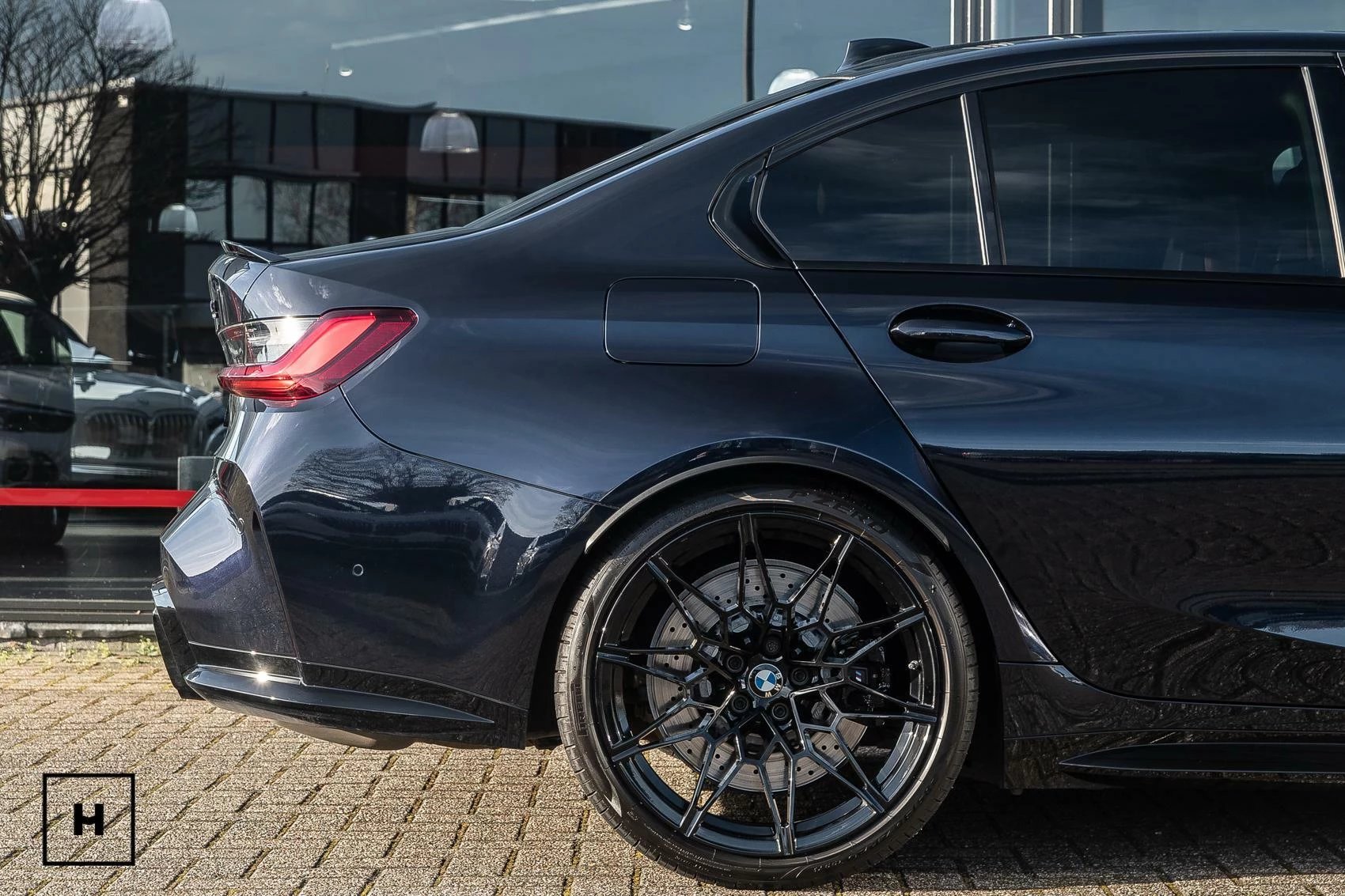 Hoofdafbeelding BMW M3