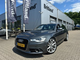 Audi A6 3.0 TFSI QUATTRO S-LINE bj2014 *Adaptive *Navi *Xenon *PDC
