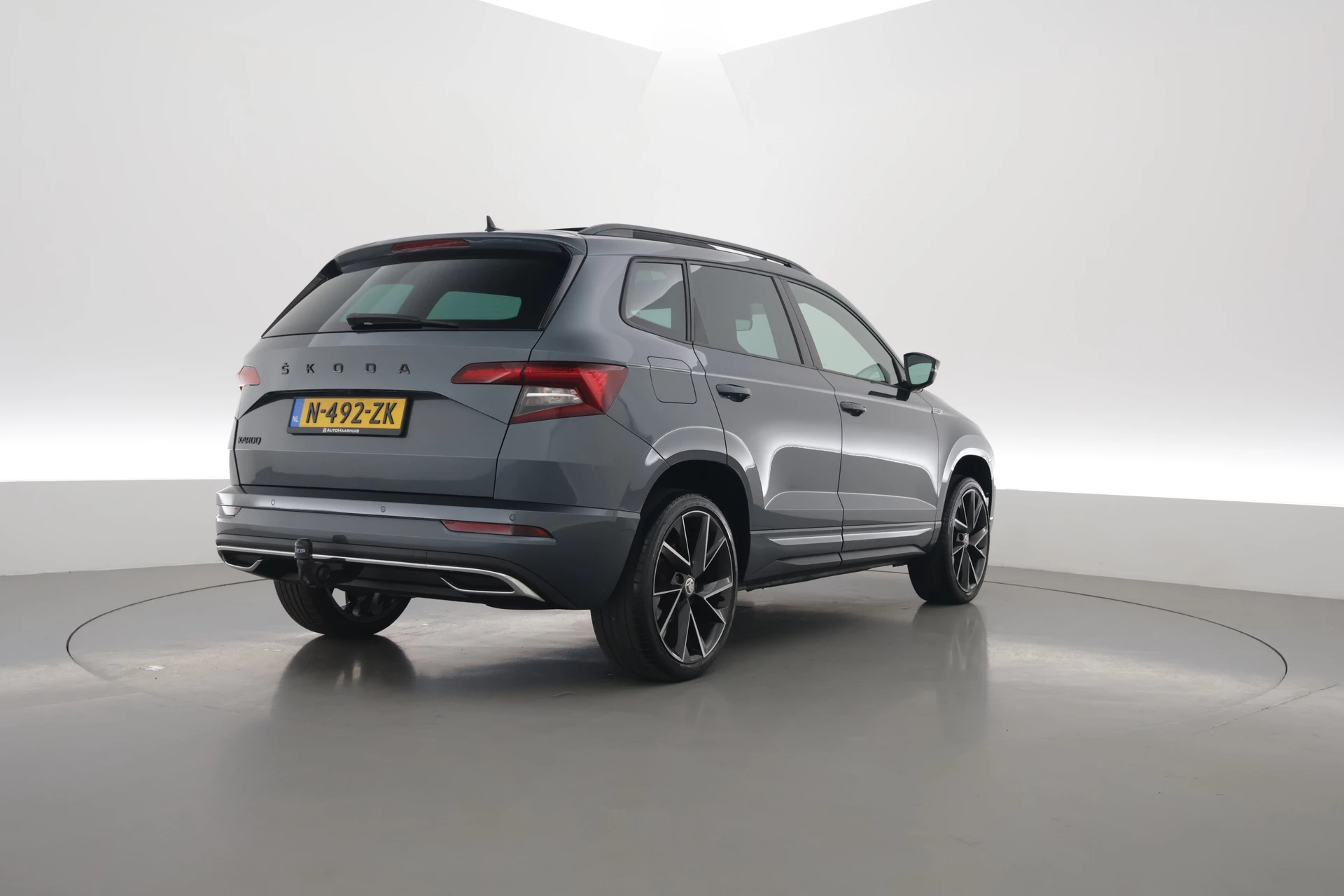 Hoofdafbeelding Škoda Karoq