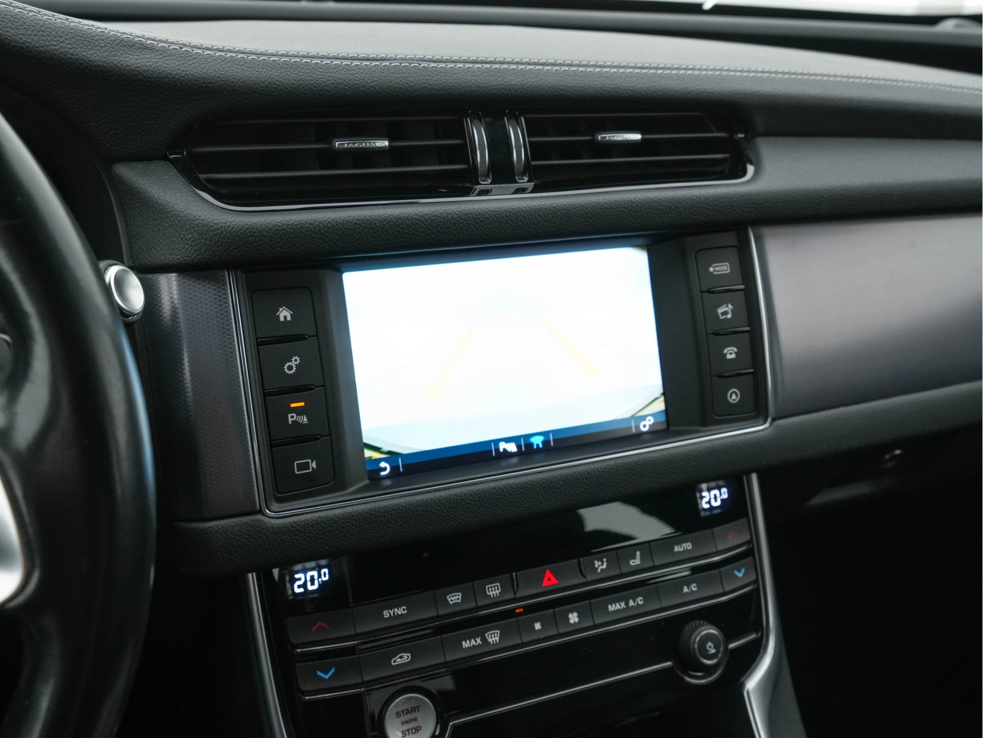 Hoofdafbeelding Jaguar XF