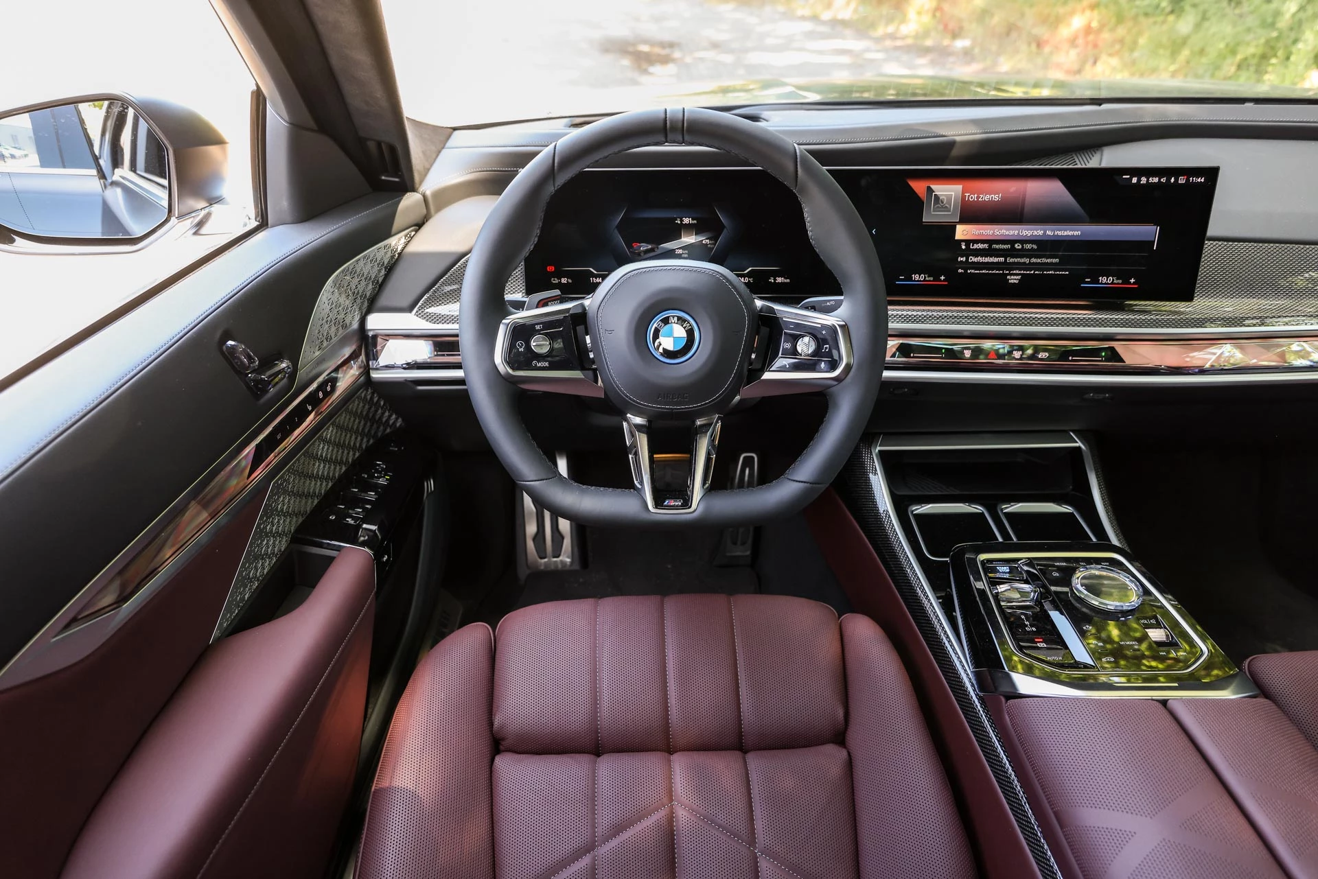 Hoofdafbeelding BMW i7