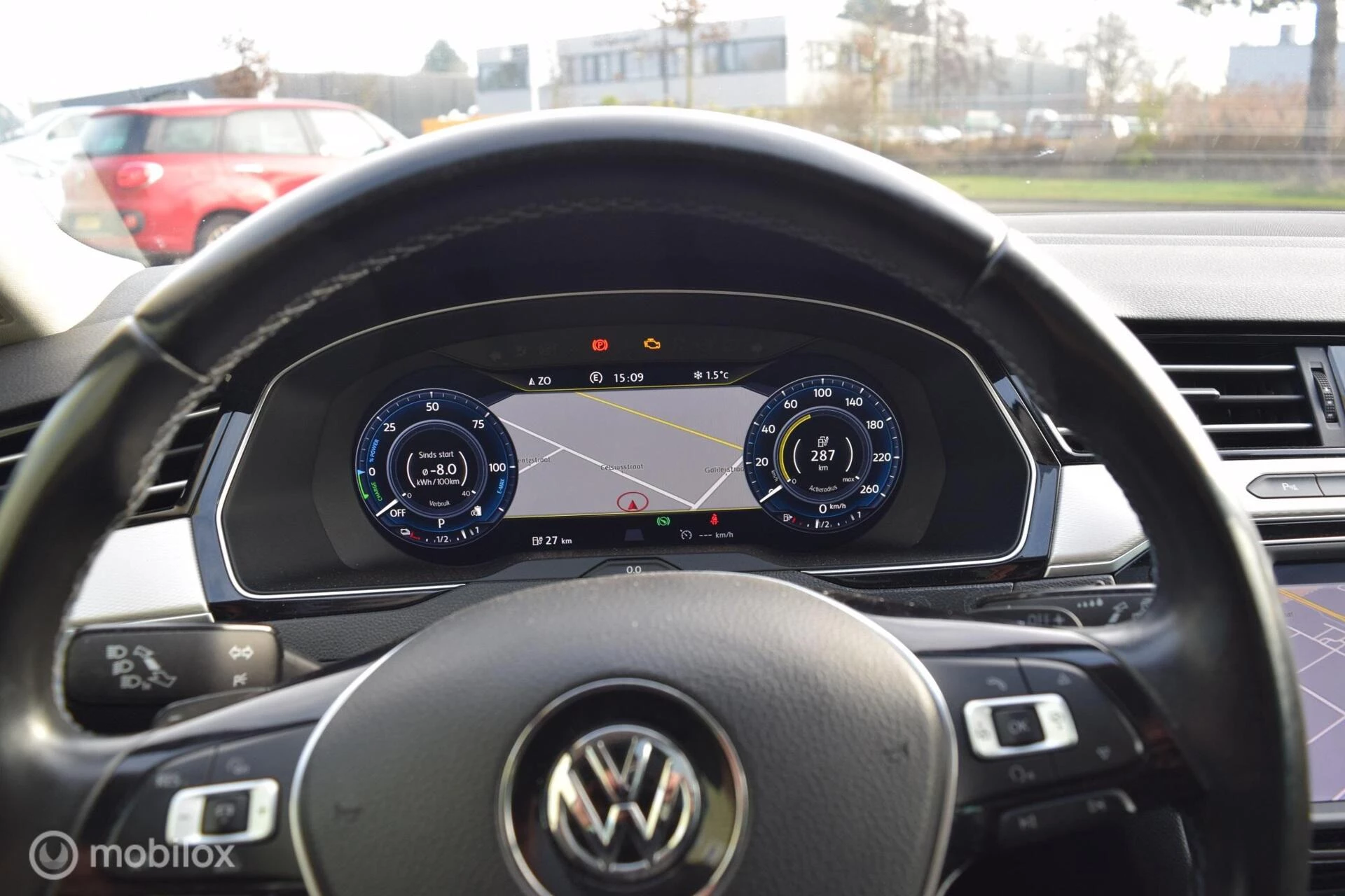 Hoofdafbeelding Volkswagen Passat