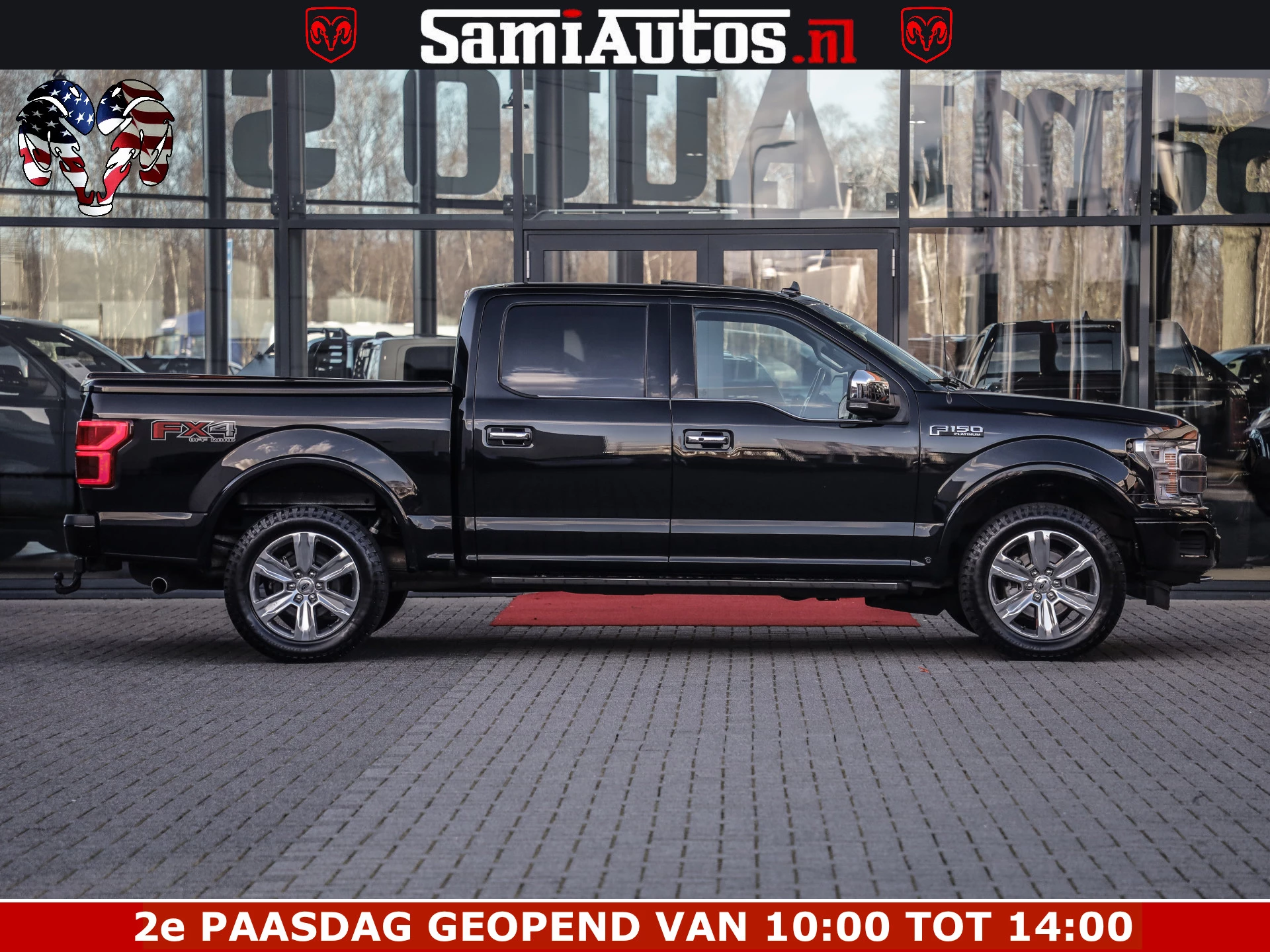 Hoofdafbeelding Ford F-150