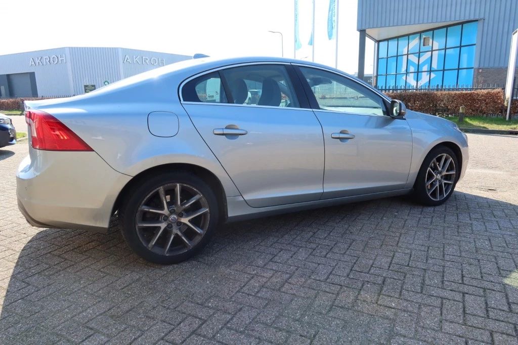 Hoofdafbeelding Volvo S60