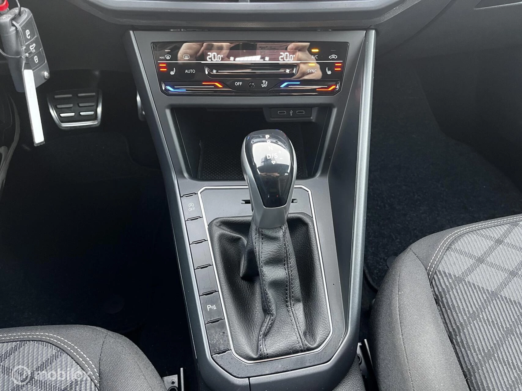 Hoofdafbeelding Volkswagen Taigo