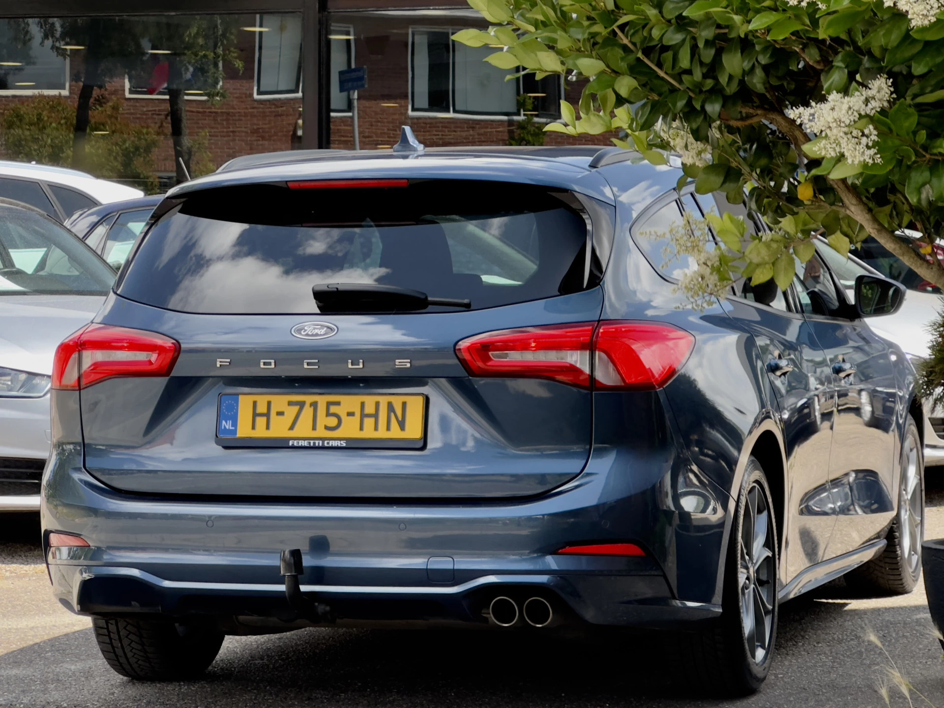 Hoofdafbeelding Ford Focus