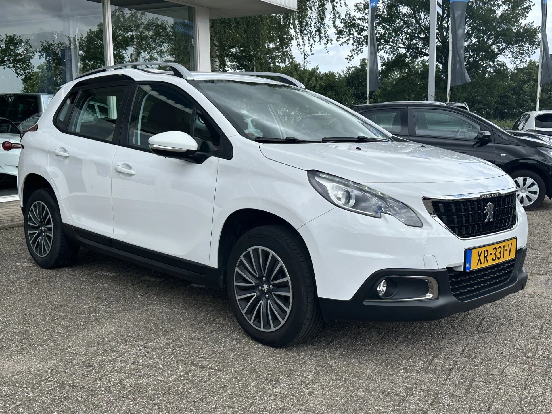 Hoofdafbeelding Peugeot 2008