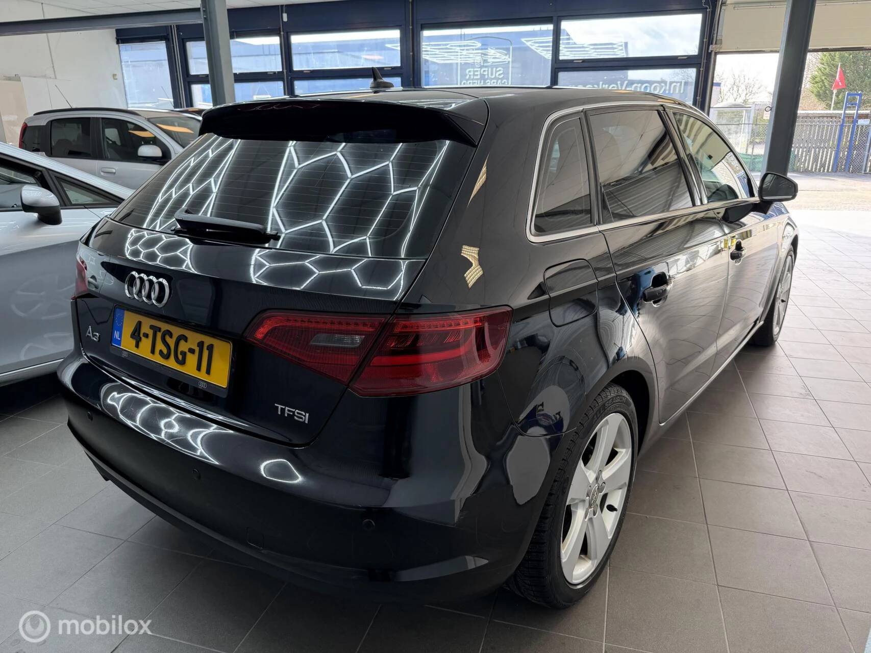 Hoofdafbeelding Audi A3