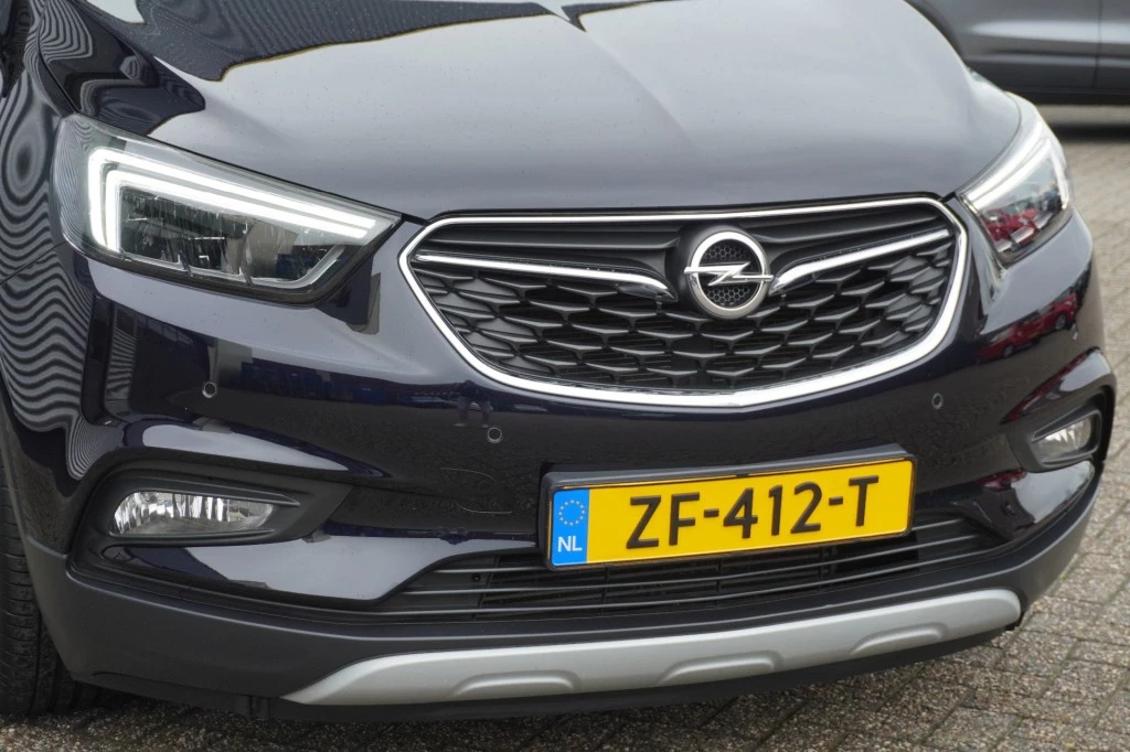 Hoofdafbeelding Opel Mokka X