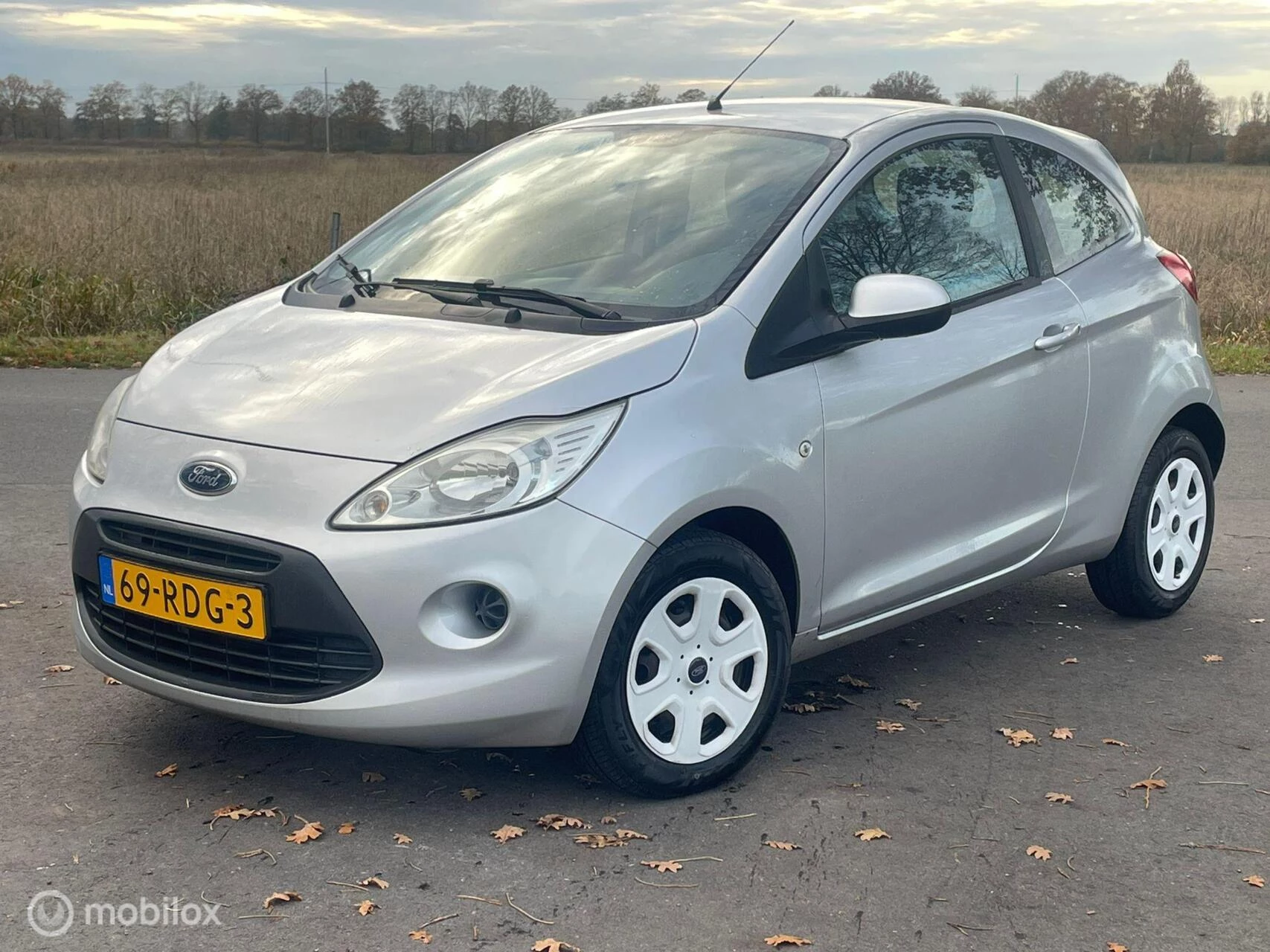 Hoofdafbeelding Ford Ka