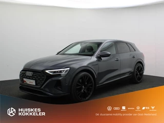 Hoofdafbeelding Audi Q8 e-tron