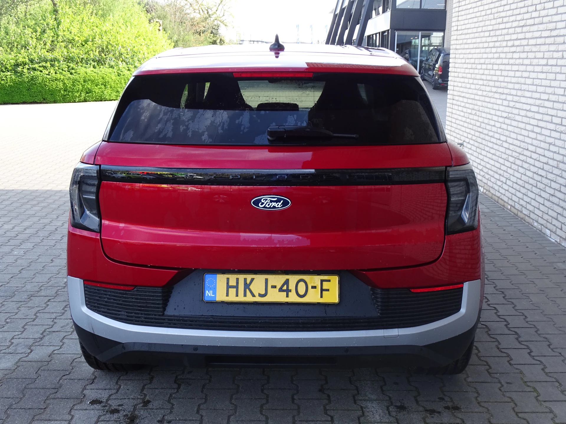 Hoofdafbeelding Ford Explorer