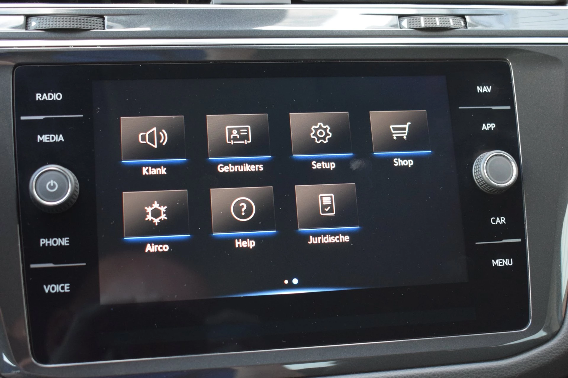 Hoofdafbeelding Volkswagen Tiguan