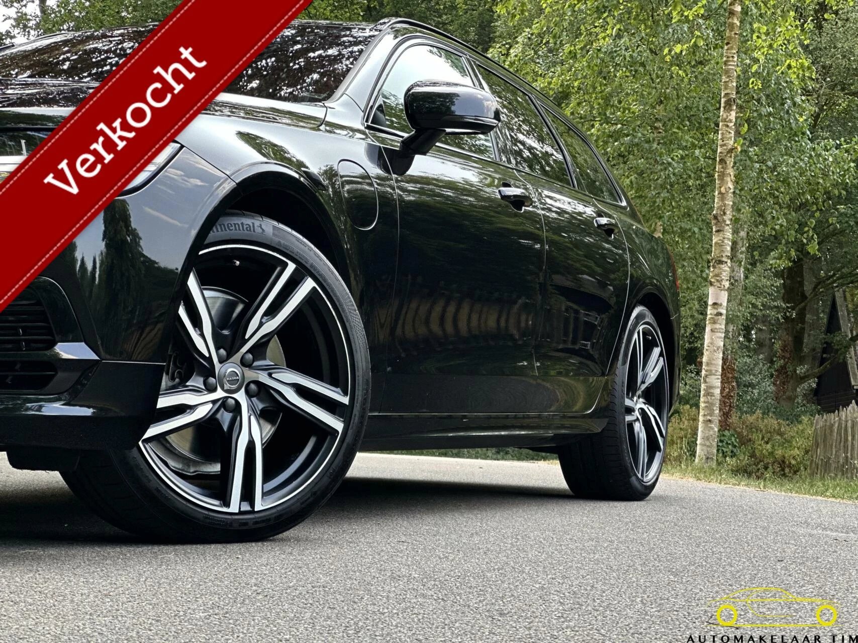 Hoofdafbeelding Volvo V90