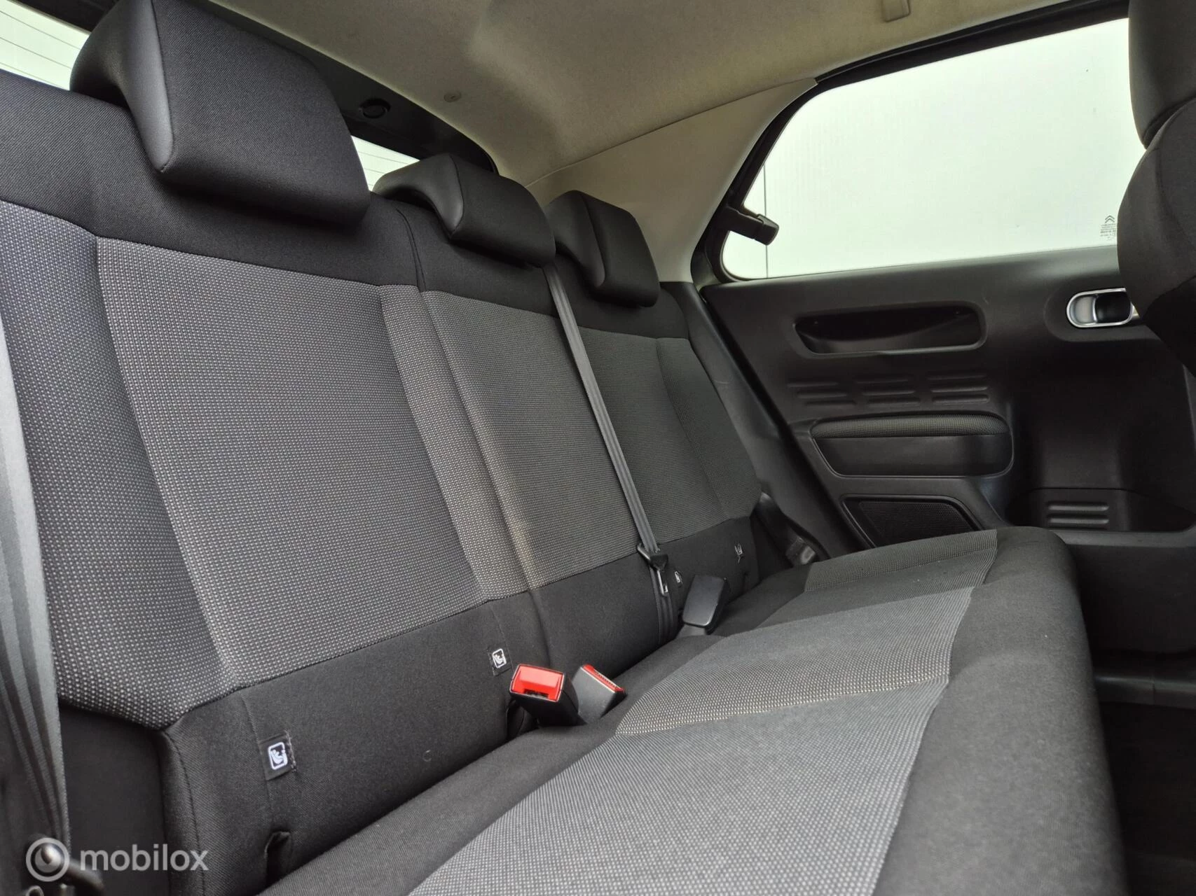 Hoofdafbeelding Citroën C4 Cactus