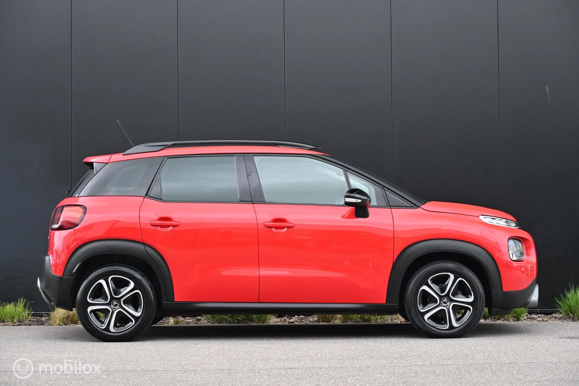Hoofdafbeelding Citroën C3 Aircross