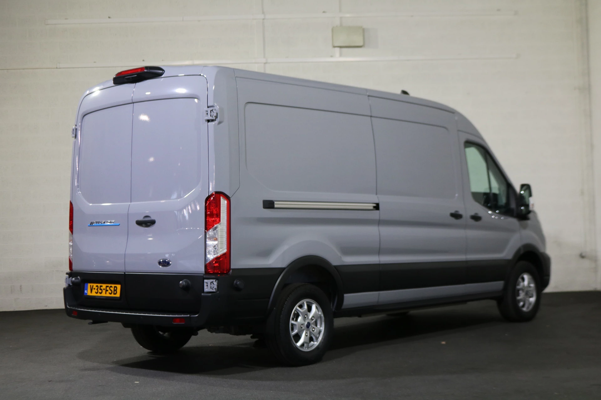 Hoofdafbeelding Ford E-Transit