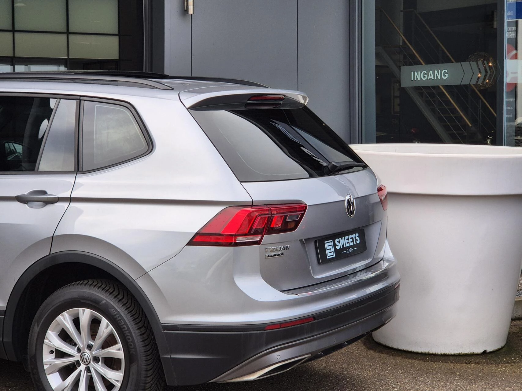 Hoofdafbeelding Volkswagen Tiguan Allspace