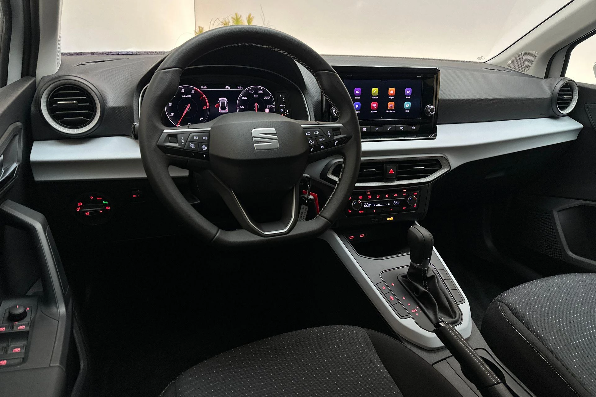 Hoofdafbeelding SEAT Arona