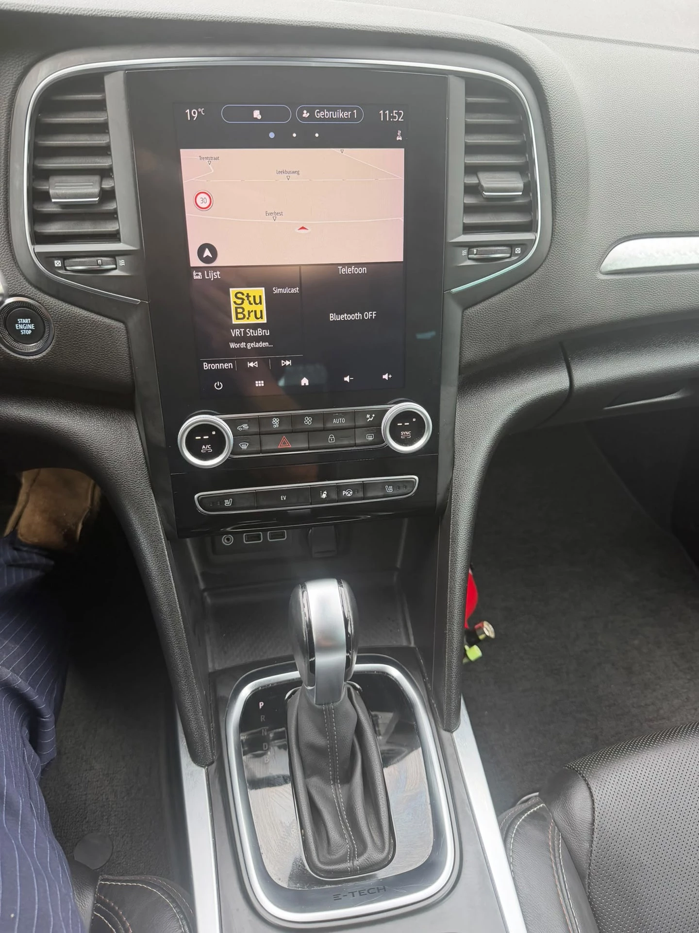 Hoofdafbeelding Renault Megane E-Tech