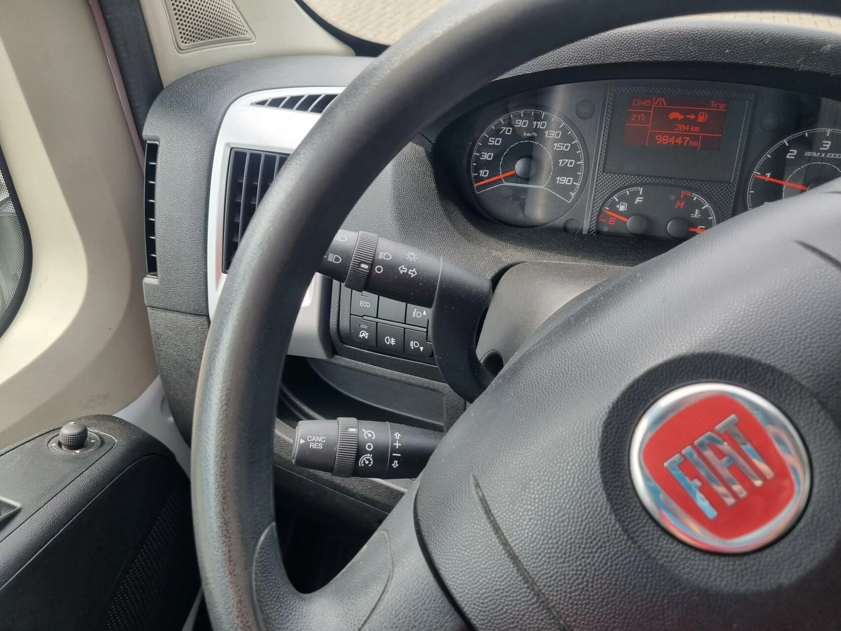 Hoofdafbeelding Fiat Ducato
