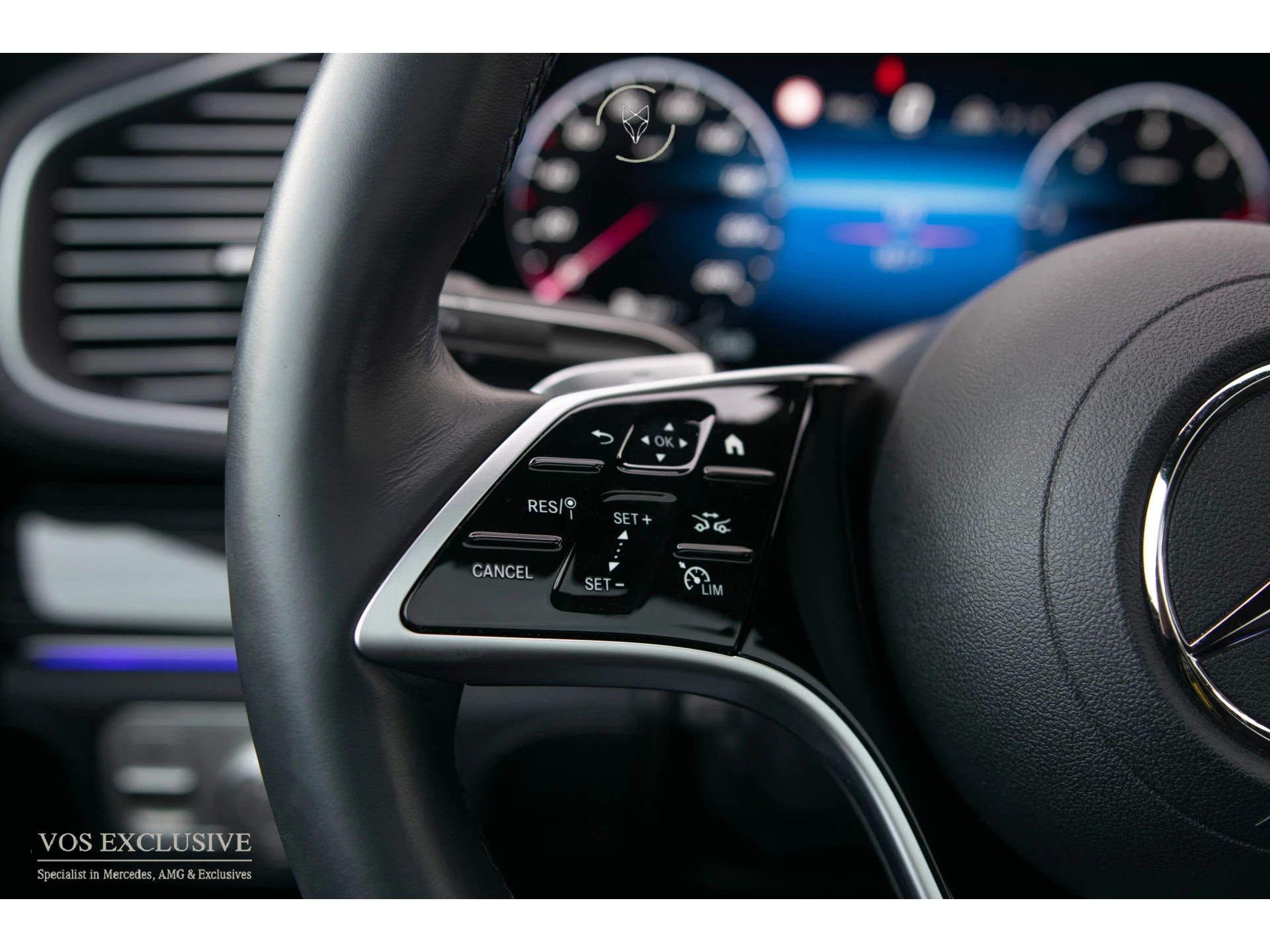 Hoofdafbeelding Mercedes-Benz GLE