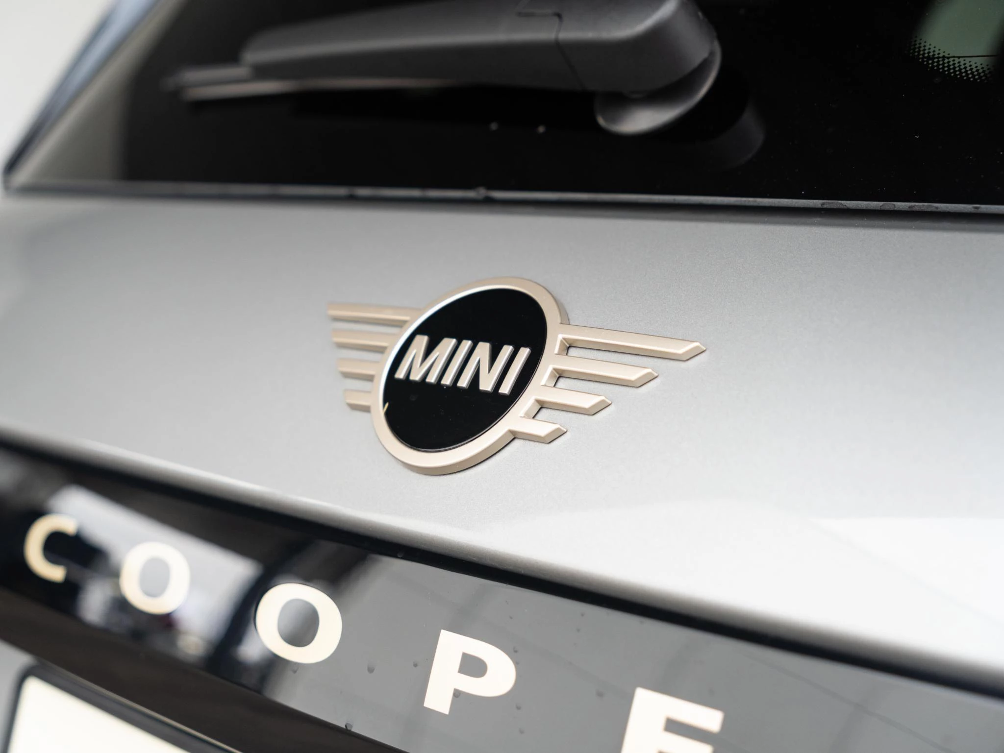 Hoofdafbeelding MINI Electric