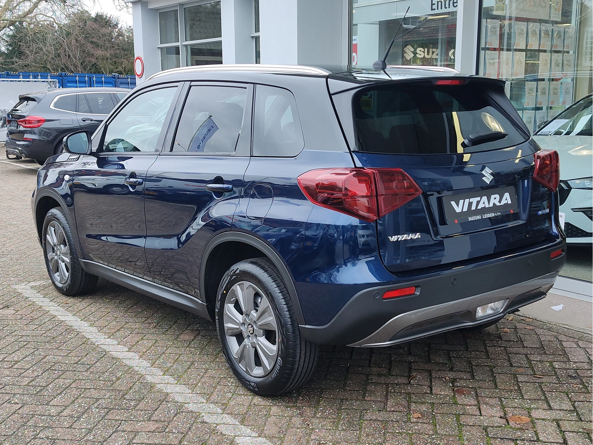 Hoofdafbeelding Suzuki Vitara